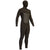 Billabong 5/4 Absolute Plus Chest Zip Hooded Wetsuit Black