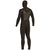 Billabong 5/4 Absolute Plus Chest Zip Hooded Wetsuit Black