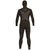 Billabong 5/4 Absolute Plus Chest Zip Hooded Wetsuit Black