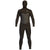 Billabong 5/4 Absolute Plus Chest Zip Hooded Wetsuit Black