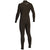 Billabong 4/3 Absolute Chest Zip GBS Wetsuit Black Hash