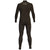 Billabong 4/3 Absolute Chest Zip GBS Wetsuit Black Hash