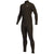Billabong 4/3 Absolute Chest Zip GBS Wetsuit Black Hash