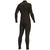 Billabong 4/3 Absolute Chest Zip GBS Wetsuit Black Hash