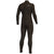 Billabong 4/3 Absolute Back Zip GBS Wetsuit Black Hash