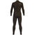 Billabong 4/3 Absolute Back Zip GBS Wetsuit Black Hash