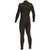 Billabong 4/3 Absolute Back Zip GBS Wetsuit Black Hash