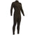 Billabong 3/2 Absolute Back Zip GBS Wetsuit Black Hash