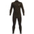 Billabong 3/2 Absolute Back Zip GBS Wetsuit Black Hash