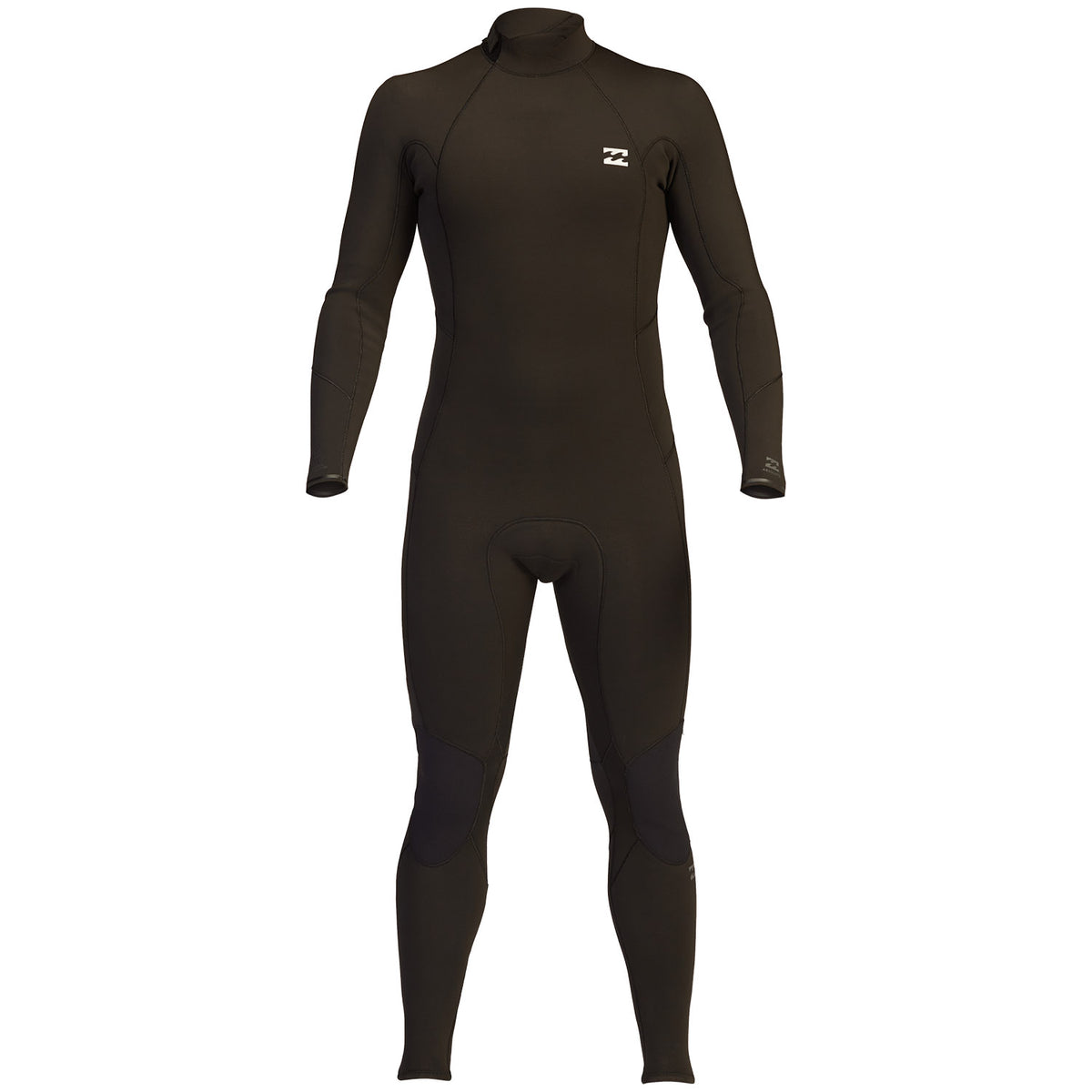 Billabong 3/2 Absolute Back Zip GBS Wetsuit Black Hash