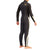 Billabong 3/2 Absolute Back Zip GBS Wetsuit - Boys' Black Rock