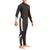 Billabong 3/2 Absolute Back Zip GBS Wetsuit - Boys' Black Rock