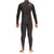Billabong 3/2 Absolute Back Zip GBS Wetsuit - Boys' Black Rock
