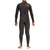 Billabong 4/3 Absolute Back Zip GBS Wetsuit - Boys' Black Rock