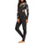 Billabong 3/2 Salty Dayz Wetsuit - Women's Black Pebble