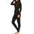 Billabong 3/2 Synergy Back Zip GBS Wetsuit - Women's Black Tie Dye