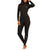 Billabong 3/2 Synergy Back Zip GBS Wetsuit - Women's Black Tie Dye