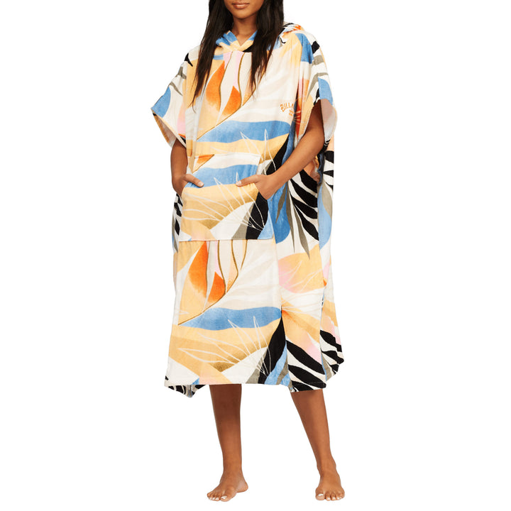 Billabong Hooded Towel - Women's Heat Wave