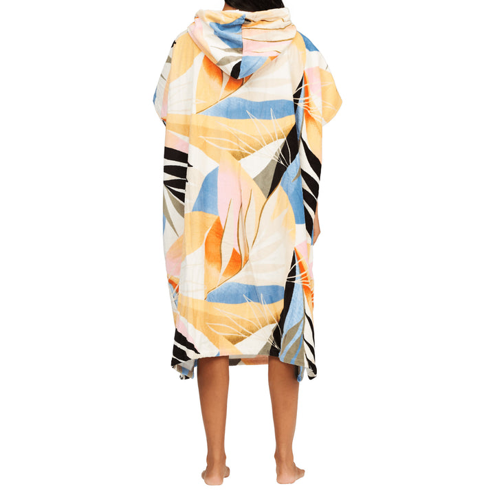 Billabong Hooded Towel - Women's Heat Wave