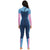 Billabong 4/3 Synergy Back Zip GBS Wetsuit - Women's River