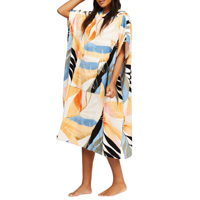 Billabong Hooded Towel - Women's Heat Wave