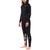 Billabong 3/2 Furnace Comp Chest Zip Wetsuit - Women's Serape