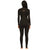 Billabong 3/2 Synergy Chest Zip Wetsuit - Women's Black Tie Dye