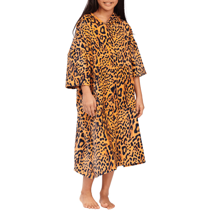 Billabong Teen Hooded Towel - Girls' Animal