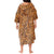Billabong Teen Hooded Towel - Girls' Animal