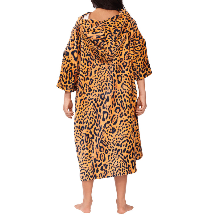 Billabong Teen Hooded Towel - Girls' Animal