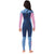 Billabong 3/2 Synergy Back Zip GBS Wetsuit - Girls' River
