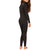 Billabong 4/3 Teen Synergy Back Zip GBS Wetsuit - Girls' Black Tie Dye