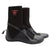 Billabong 3mm Synergy Hidden Split Toe Wetsuit Boots - Women's Black