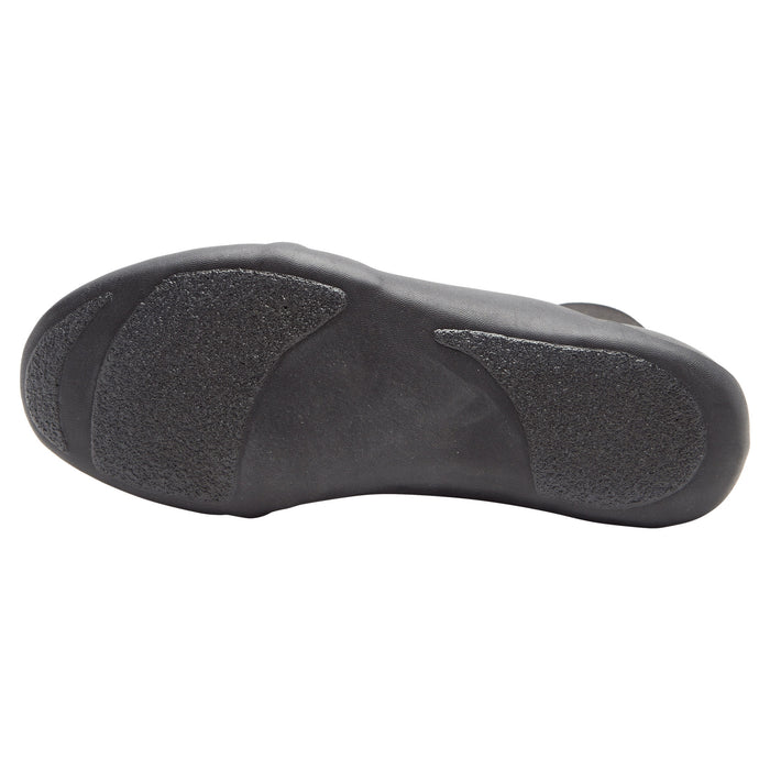 Billabong 5mm Absolute Round Toe Wetsuit Boots Black Hash