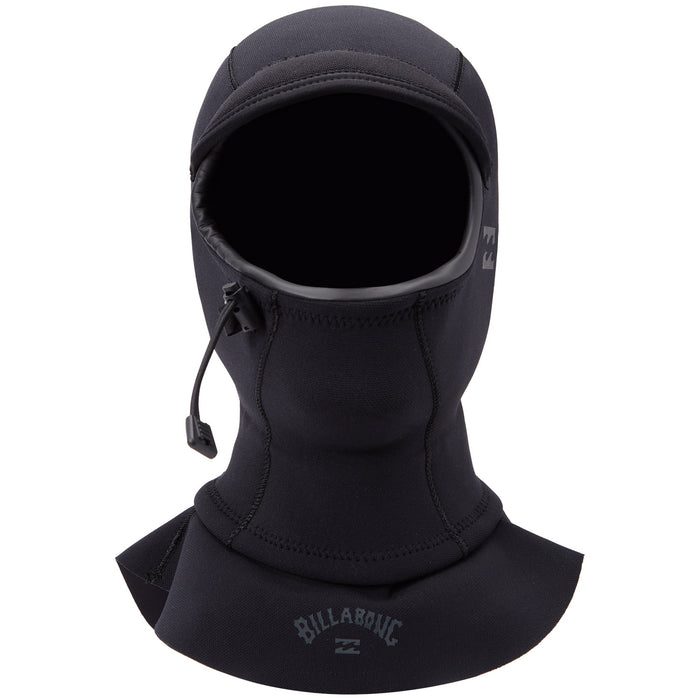 Billabong 2mm Furnace GBS Wetsuit Hood Black