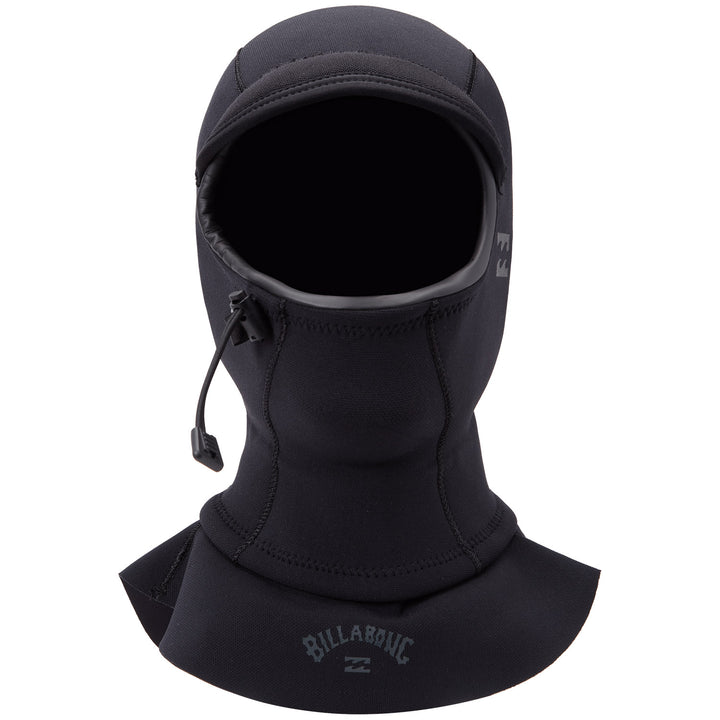 Billabong 2mm Furnace GBS Wetsuit Hood Black