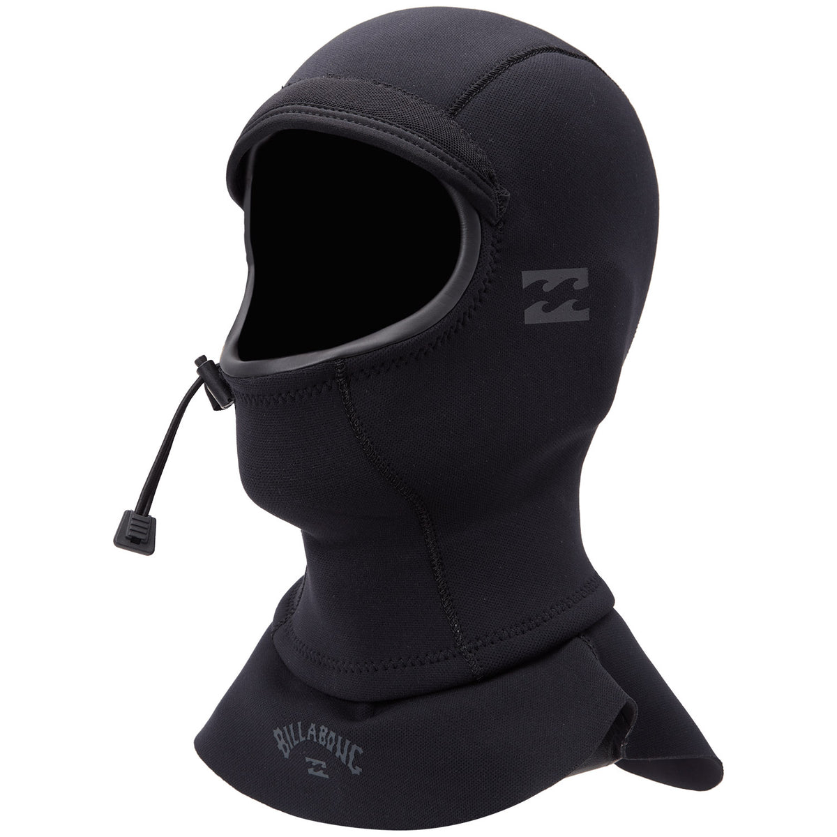 Billabong 2mm Furnace GBS Wetsuit Hood Black