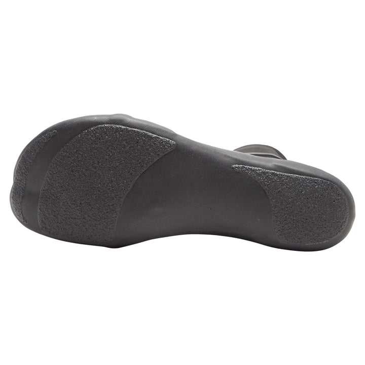 Billabong 3mm Absolute Split Toe Wetsuit Boots Black Hash