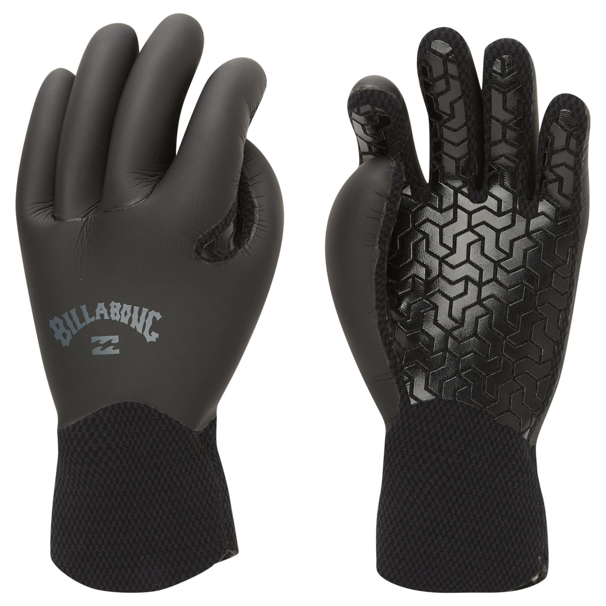Billabong 5mm Furnace Wetsuit Gloves Black