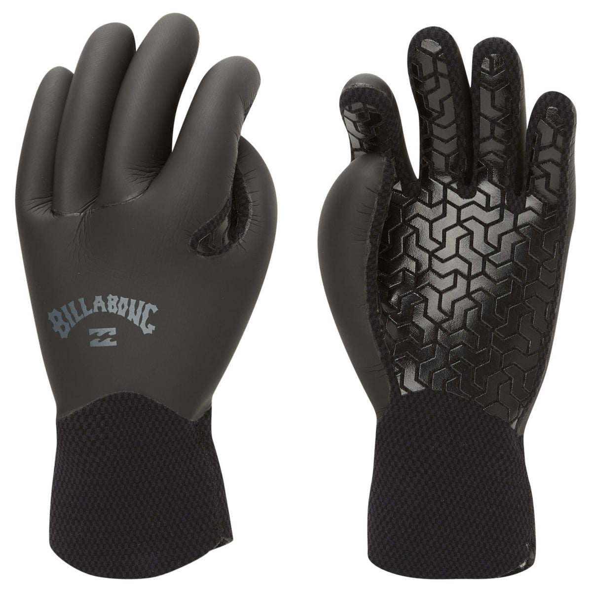 Billabong 3mm Furnace Wetsuit Gloves Black