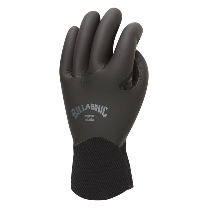 Billabong 3mm Furnace Wetsuit Gloves Black
