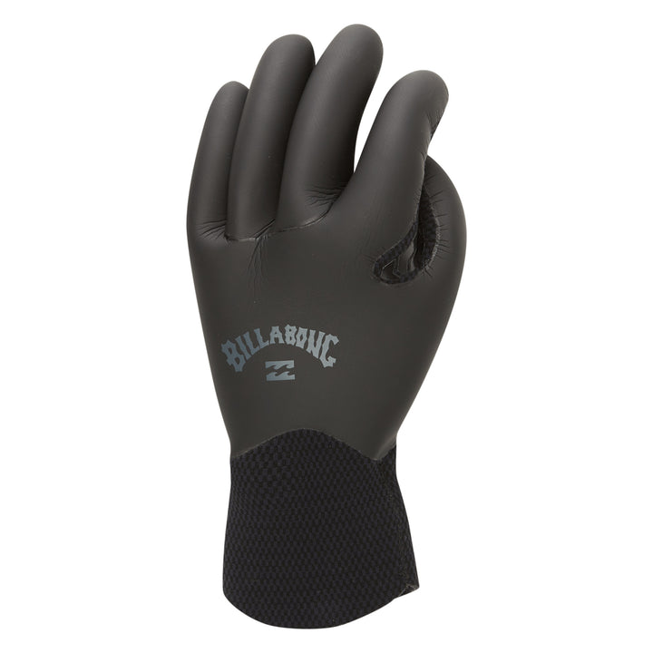 Billabong 3mm Furnace Wetsuit Gloves Black
