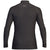 Billabong All Day Wave Performance Fit Long Sleeve Surf Shirt Black