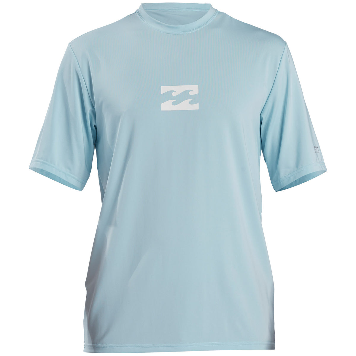 Billabong All Day Wave Loose Fit Short Sleeve Surf Shirt Coastal