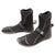 Billabong 5mm Furnace Hidden Split Toe Wetsuit Boots Black