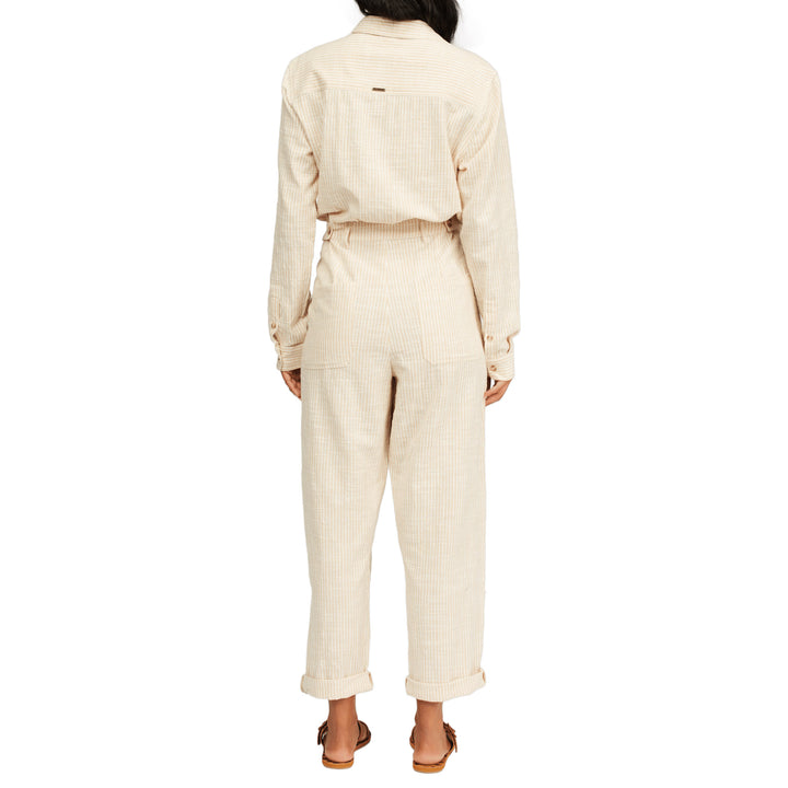 Billabong Dare Me Jumpsuit - Women's Sahara