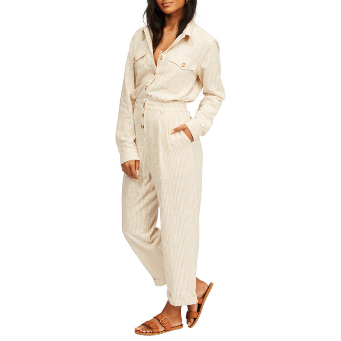 Billabong Dare Me Jumpsuit - Women's Sahara