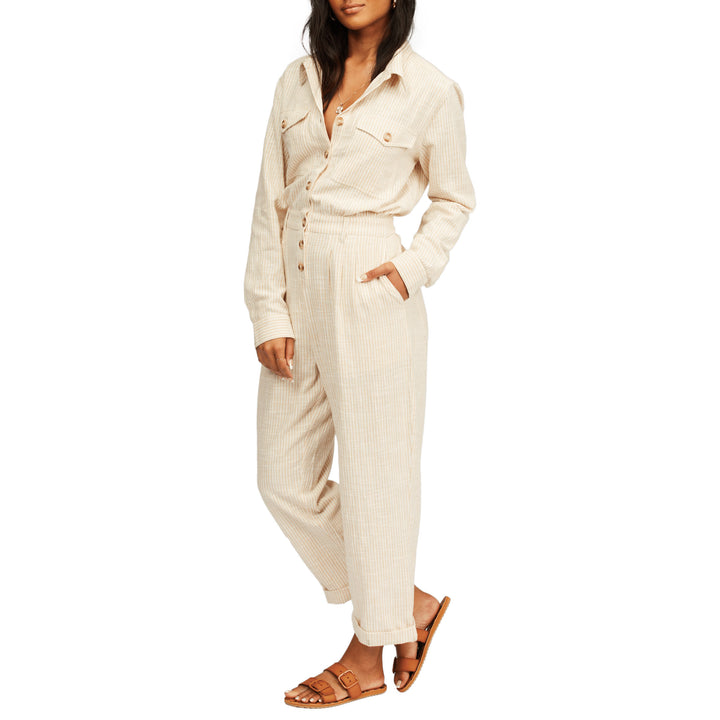 Billabong Dare Me Jumpsuit - Women's Sahara
