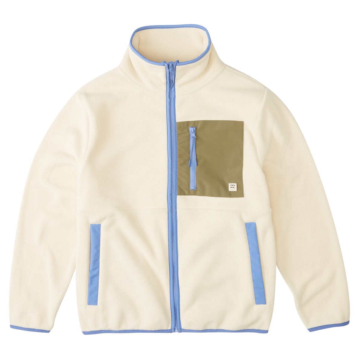 Billabong Graphene Cozy Fleece - Women's White Cap