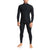 Quiksilver 4/3 Everyday Sessions Back Zip GBS Wetsuit Black